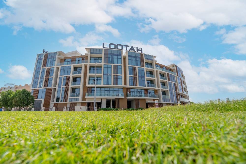 Lootah Real Estate Development HQ