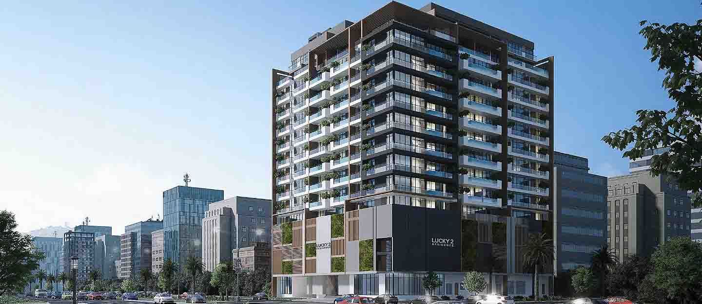Lucky Aeon Real Estate Development